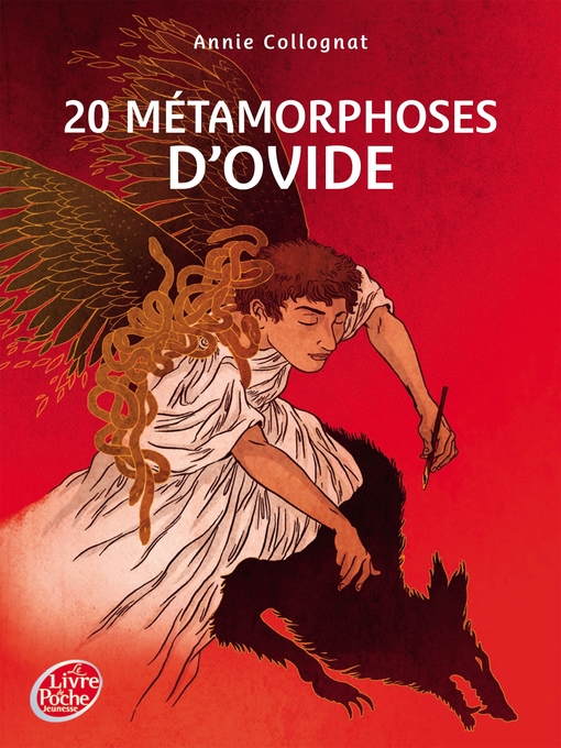 Title details for 20 métamorphoses d'Ovide by Annie Collognat-Barès - Wait list